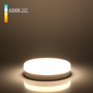 Лампа светод. GX53 LED PC 12W 4200K