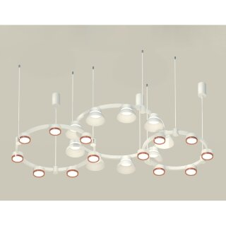 Подвесная люстра Ambrella light TRADITIONAL DIY XR92082020
