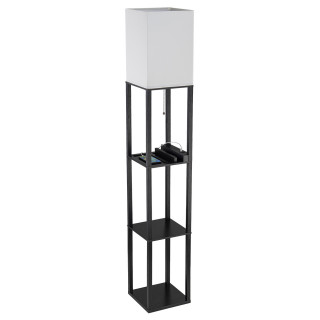 Торшер ESCADA 1104/1 Е27*60W Black