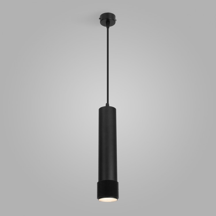 Светильник подвесной DLN113 GU10 черный