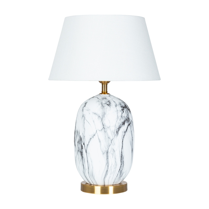 Декоративная настольная лампа Arte Lamp A4061LT-1PB