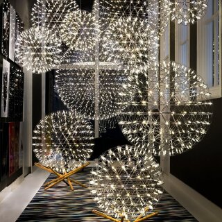 Подвес AURA  1014-80-252CH D800/252 LED