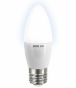 Лампа Gauss LED Elementary 6W 33216 2700K E27 свеча
