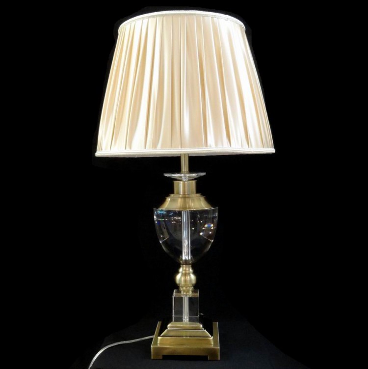 Настольная лампа AURA 90217 CR