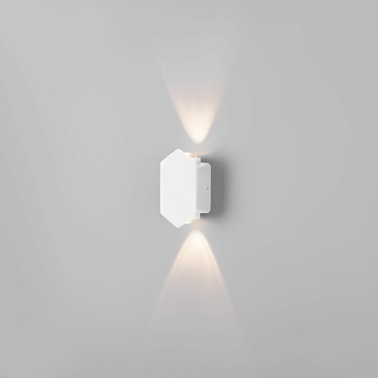 Светильник настенный светодиодный Mini Light белый (35152/D) Elektrostandard 