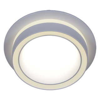 Светильник встраиваемый   SNEHA 53003-9.0-001RLD GX53 WT
