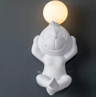 Бра AURA YB8029WH  WH E-27