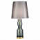 Прикроватная лампа ST-Luce Дымчатый,Латунь/Серый E27 1*40W SL1005.104.01