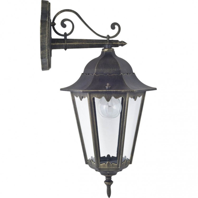 Уличный настенный светильник Favourite 1809-1W
