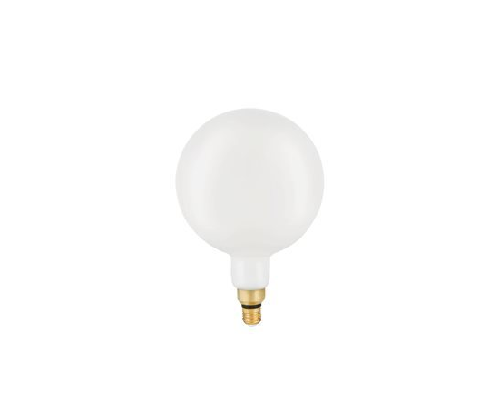 Лампа Gauss LED Filament G200 153202214-D 14W E27 4100K milky 1170lm диммир.