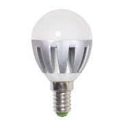 Лампа Jazzway светод. PLED-G45 6=60w 4000K 450 Lm E14 230/50