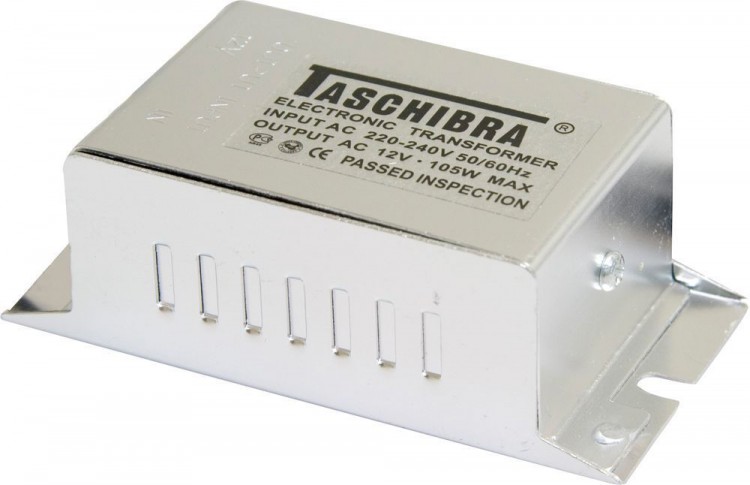 Трансформатор электронный TASCHIBRA 60W