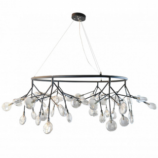 Подвесная люстра Kink Light 07521-54A,19(21)