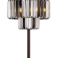 Настольная лампа Veneto luce HAMT8609/4B CFG+GD+SMG