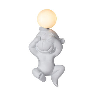 Бра AURA YB2030WH  WH E-27