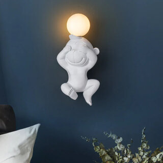 Бра AURA YB2030WH  WH E-27