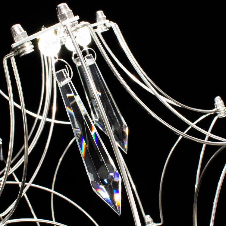 Люстра SNEHA (ILLUMICO) IL0808-630HX-36 Ether