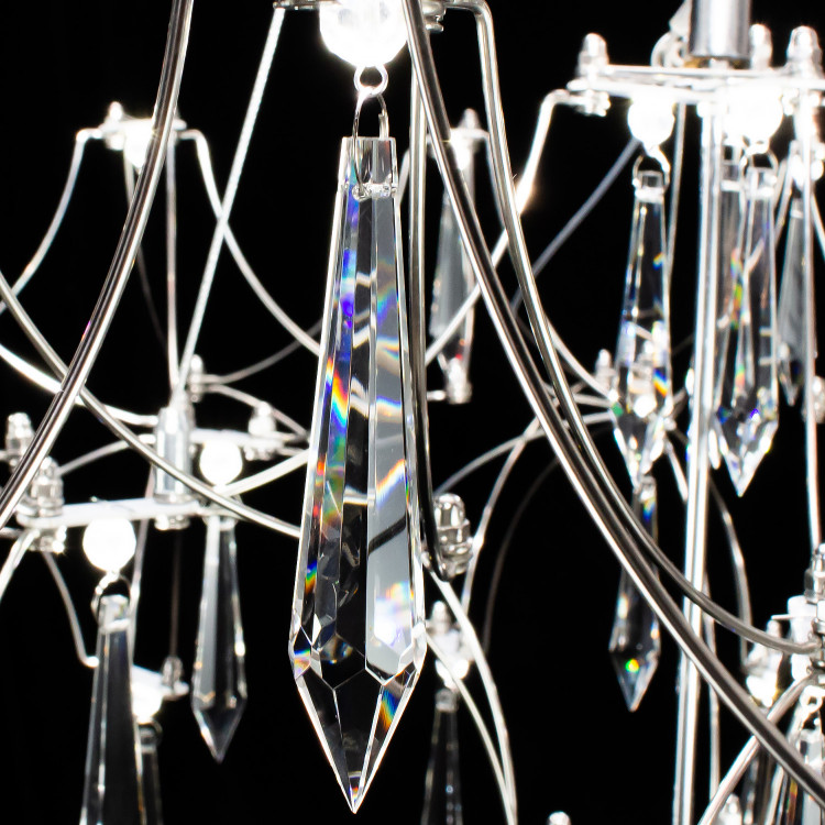 Люстра SNEHA (ILLUMICO) IL0808-630HX-36 Ether