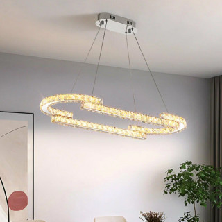 Люстра AURA AM31330-800*300 LED