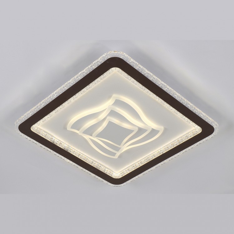 Настенно-потолочный светод. светильник MS 1090 белый 184W 3000-6500K диммир. с ПДУ