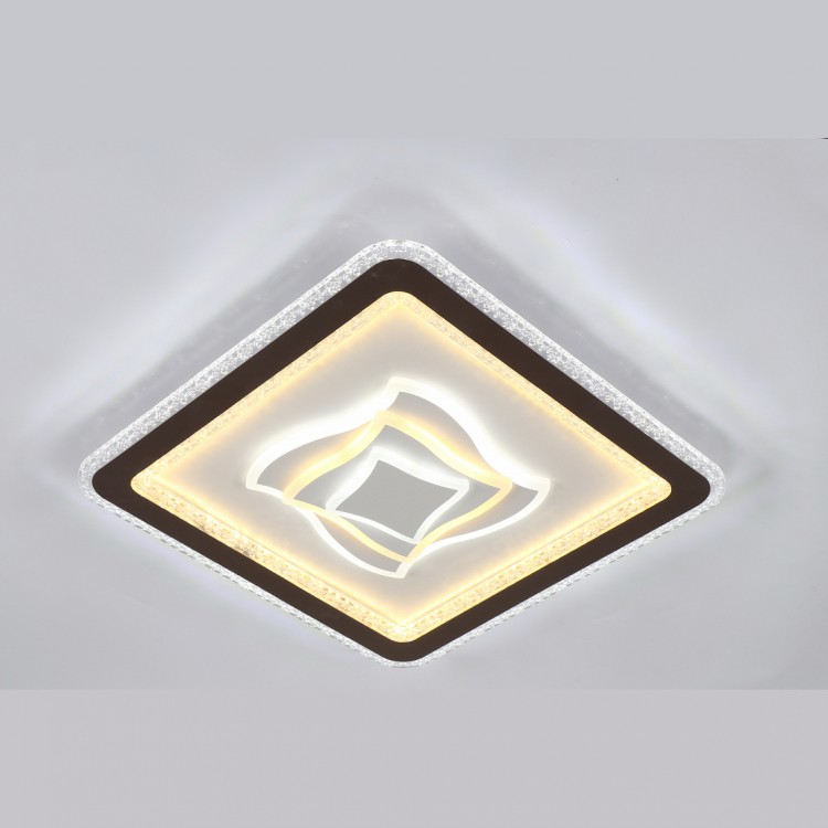 Настенно-потолочный светод. светильник MS 1090 белый 184W 3000-6500K диммир. с ПДУ