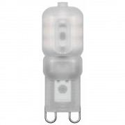 Лампа  FERON светод. LB-430 (5W) 230V G9 2700K 16x47mm (986)