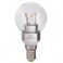 Лампа Jazzway светод. PLED-G45 clear  3W 2700K 250 lm E14 230/50