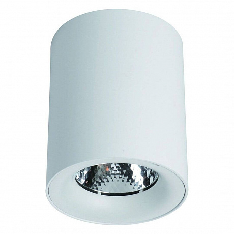 Потолочный светодиодный светильник Arte Lamp A5112PL-1WH