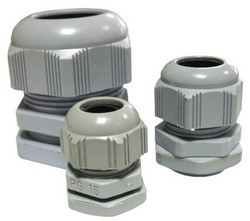 Сальник EKF PG16 IP54 d отверстия 21 мм d проводника 10-14мм