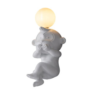 Бра AURA YB8028WH  WH E-27