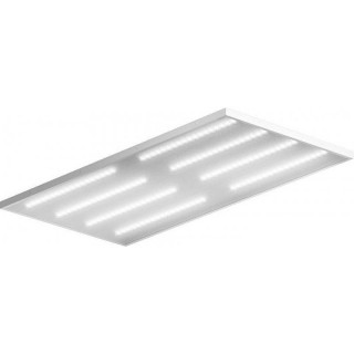 Светодиодный светильник Geniled ЛПО Standart 1200x600x20 80Вт 5000К Микропризма