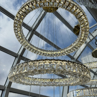 Люстра AURA AM33296-800 LED