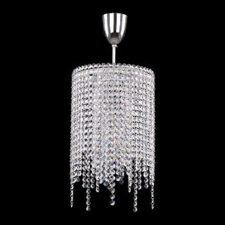 Люстра SH01.25.B.LED-DIM.Ni.Tube 35W 46*25