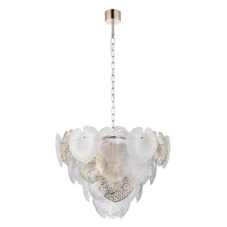 Подвесная люстра Arte Lamp A4078LM-12GO