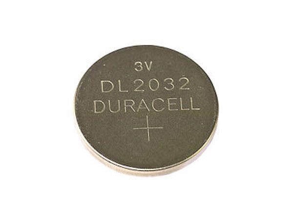 DURACELL CR2032 (2032) BL-2