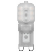 Лампа  FERON светод. LB-430 (5W) 230V G9 4000K 16x47mm (988)