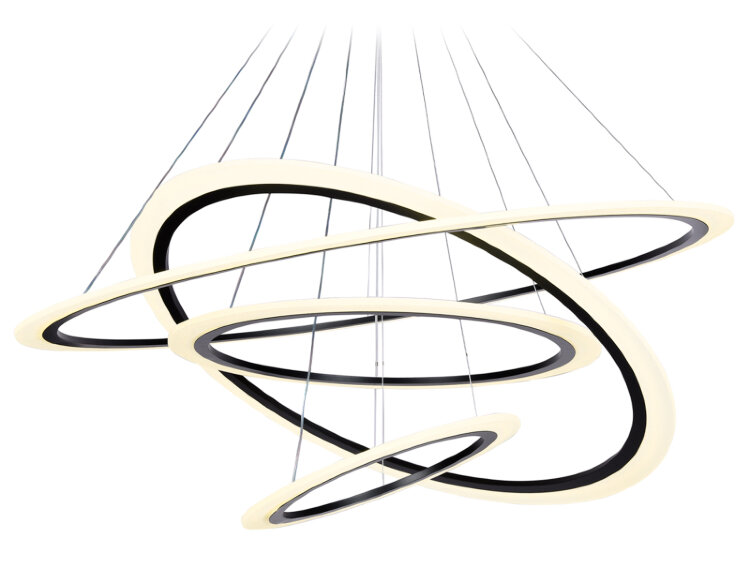 Подвесная люстра Ambrella Light Acrylica Original FA4365