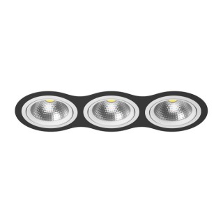 Встраиваемый светильник Lightstar i937060606 (AR111)