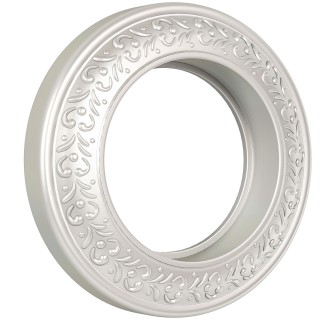 Рамка Werkel Retro 1-пост WL70-Frame-01 жемчужный