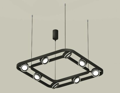 Подвесная люстра Ambrella Light Traditional (C9182, N8434) XB9182151