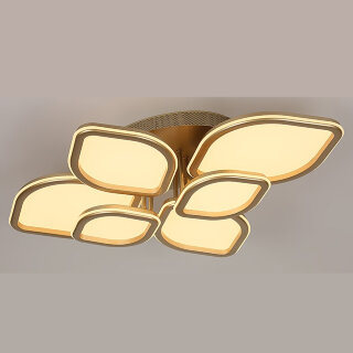 Люстра  9331/2*3 CHAMPAGNE GOLD