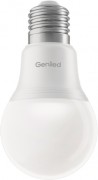 Светодиодная лампа Geniled E27 A60  7W 2700K (замена на арт. 01327)