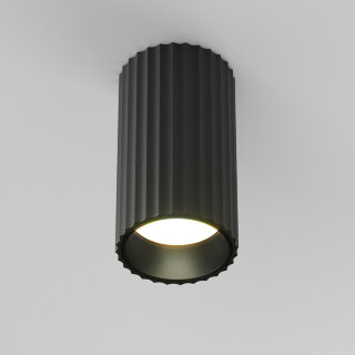 Светильник накладной Maytoni C106CL-01-GU10-B