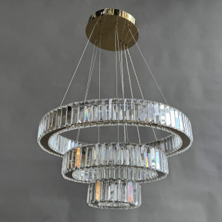Люстра AURA AM38050-200+400+600 LED