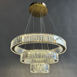 Люстра AURA AM38050-200+400+600 LED