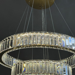 Люстра AURA AM38050-200+400+600 LED