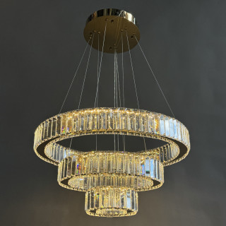 Люстра AURA AM38050-200+400+600 LED