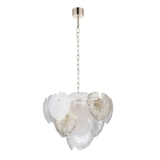 Подвесная люстра Arte Lamp A4078LM-6GO