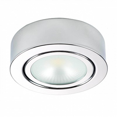 Мебельный светодиодный светильник Lightstar 003354 хром