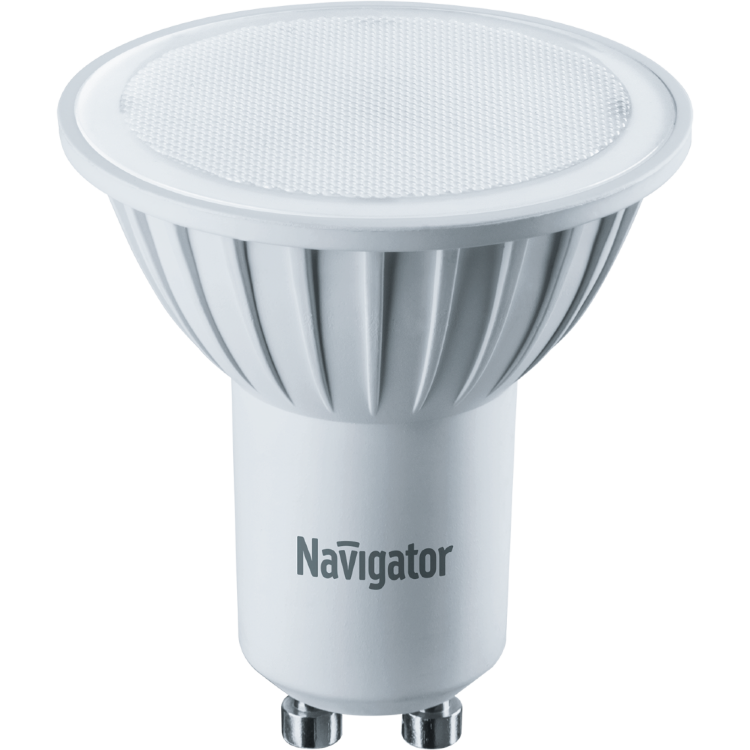 Лампа Navigator MR16 93 234 NLL-PAR16-7-230-3K-GU10-DIMM диммируемая тепло-белая